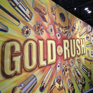 Größer, lauter, auffälliger - Maschinenbau-Marketing in den USA, hier ein Beispiel von Ingersoll