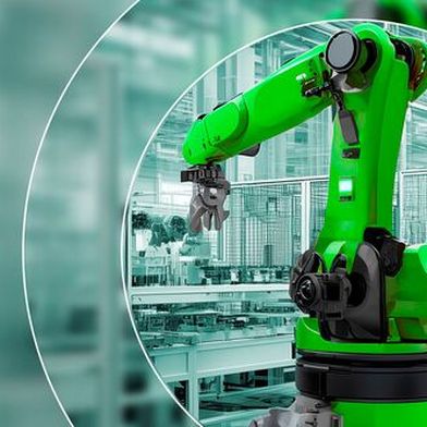 Am 11. Juni 2026 findet in der Karlsruher Forschungsfabrik der AI Integrated Production Summit statt. (Bild: MM Maschinenmarkt)