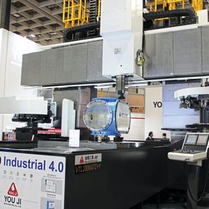 Mit Industrie 4.0 und mehr Automatisierung will sich Taiwans Werkzeugmaschinenbau von der China-Abhängigkeit ein Stück weit befreien.