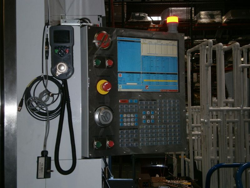 Impressionen aus dem Unternehmen Haas Automation in Oxnard, Californien, USA. (Bild: Königsreuther)