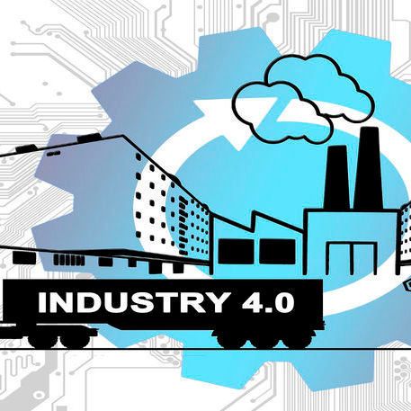 Welche Herausforderungen entstehen durch die vierte industrielle Revolution für die Massenfertigung von Gütern? (CC0)