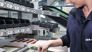 Ziehl-Abegg konnte 2017 mehrere Rekorde einfahren: mit 540 Mio. Euro der höchste Umsatz und mit 3900 die höchste Mitarbeiterzahl. (Ziehl-Abegg)