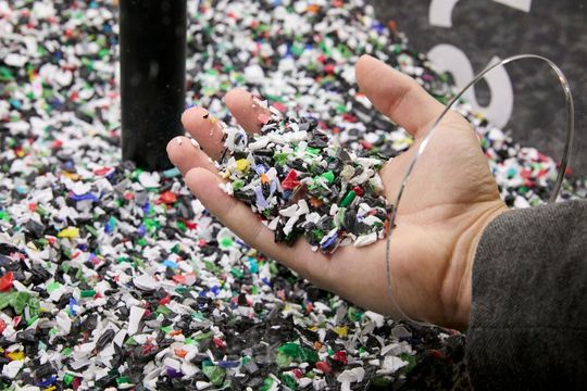 The Spanish plastics industry is going through a complex period marked by intense regulatory pressure.(Source:  Fira Barcelona)