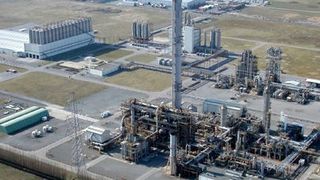 The planned PDH plant has a targeted production capacity of 740 kilotons per calendar year. (Borealis)