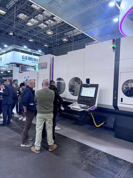 Impressionen von der Biemh 2026. (Bild: VCG/Sonnenberg)