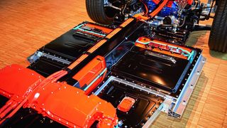 Modulare Plattformen für E-Autos sollen die Entwicklungszeit verkürzen und Kosten reduzieren. (Volvo)