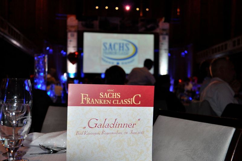 Die Siegergala am Pfingstsonntagabend ist der krönende Abschluss in jedem Jahr. (Grimm)