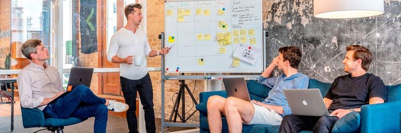 Unter den Neugründungen erwecken gerade auch IoT-Startups vermehrt das Interesse von Investoren.(Bild:  gemeinfrei / Unsplash)