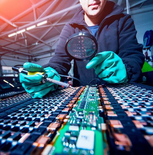 EVs primarily operate on batteries and with the growth of the electric vehicle market, the demand for batteries as well as battery materials is also expected to increase. EVs primarily operate on batteries and with the growth of the electric vehicle market, the demand for batteries as well as battery materials is also expected to increase.