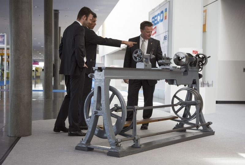 Rückblick: Bilder von der AMB 2012. (Bild: Messe Stuttgart)