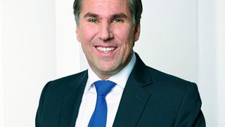 Sika CEO, Jan Jenisch: Bereits im März 2015 hat die Akquisition der Axson Technologies durch Sika stattgefunden. (Bild: Sika)