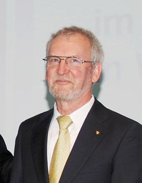 Klaus Opitz geht in den Ruhestand. (Archiv: Vogel Business Media)