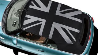 Die Autoproduktion in Großbritannien schrumpft bereits den fünften Monat in Folge. (Bild: Mini)