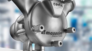 Für hochviskose und empfindliche Produkte: die Sinuspumpenreihe Certa (Bild: Watson-Marlow)