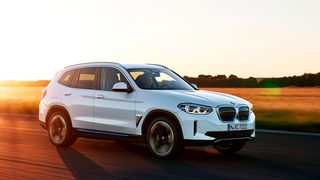 MW bringt sein erstes Elektroauto im Kleid eines konventionellen Modells. (Bild: BMW)