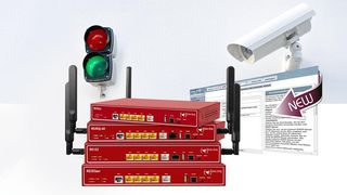 Die Router Bintec RS123 und RS353 können auch als WLAN-Controller eingesetzt werden. (Bild: Bintec Elmeg)