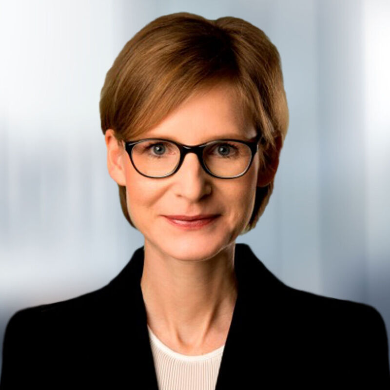 Andrea Spiegelhoff, Information Services Group (ISG) in Deutschland.
