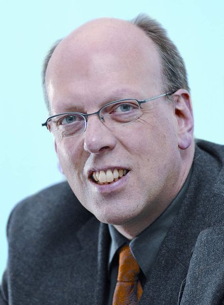 Dr. Edwin Kiel ist Leiter Innovation bei der Lenze AG (Archiv: Vogel Business Media)