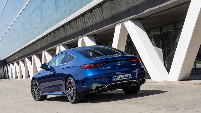 Die Preise starten knapp unter 60.000 Euro. (Bild: Mercedes-Benz)