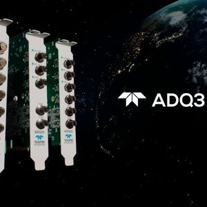 Echtzeit-Datenerfassung: Mit 10 GSPS und integriertem FPGA beschleunigt der neue PCIe-Digitalisator anspruchsvolle ATE- und LiDAR-Systeme. (Bild: Teledyne)