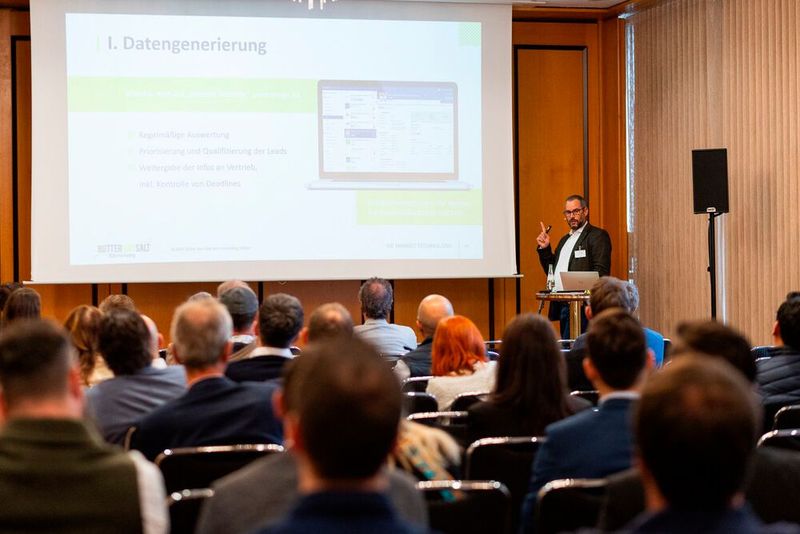 Das war die 32. FED-Konferenz in Ulm. Die 33. FED-Konferenz findet am 24. und 25. September 2025 in Lübeck statt.  (Bild: Copyright Pia Simon photography)