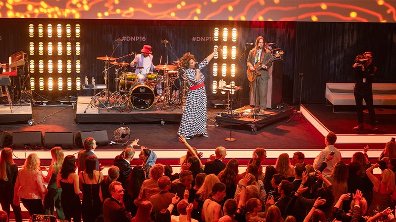 Macy Grey Konzert (Bild: ©Christian Köster)