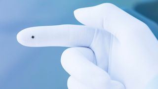 Unscheinbar, aber essenziell: Ohne die oft winzigen Halbleiterchips geht heute in den meisten und wichtigsten Branchen nichts mehr. Daher brauche es dringend einen Plan, wie man die Versorgungssicherheit mit den strategischen Komponenten langfristg sicherstellen kann. (Bosch / Agentur Focus)