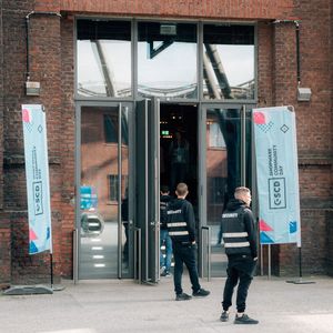 Industriekultur traf Software – beim Shopware Community Day 2023 (Bild: Shopware)