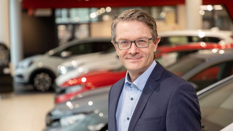 Holger M. Obst, Head of Automobile Honda Deutschland, will den Vertrieb und das Marketing stärker auf die Gewinnung von Neukunden ausrichten.(Bild:  Honda)