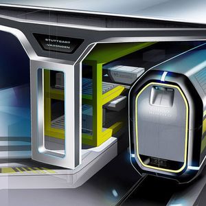Um den Einzelwagenverkehr fit für die Zukunft zu machen, verfügen die intelligenten Güterwagen im über einen eigenen Antrieb, der auf Elektromotoren basiert und über eine Batterie, welche die beim Bremsen zurückgewonnene Energie speichert.