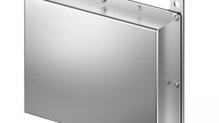 Durch das Edelstahlgehäuse kann das Wägemodul auch in anspruchsvollen Umgebungen eingesetzt werden. (Bizerba)