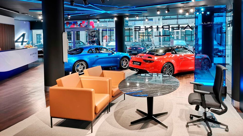 Autohaus König AlpineStore