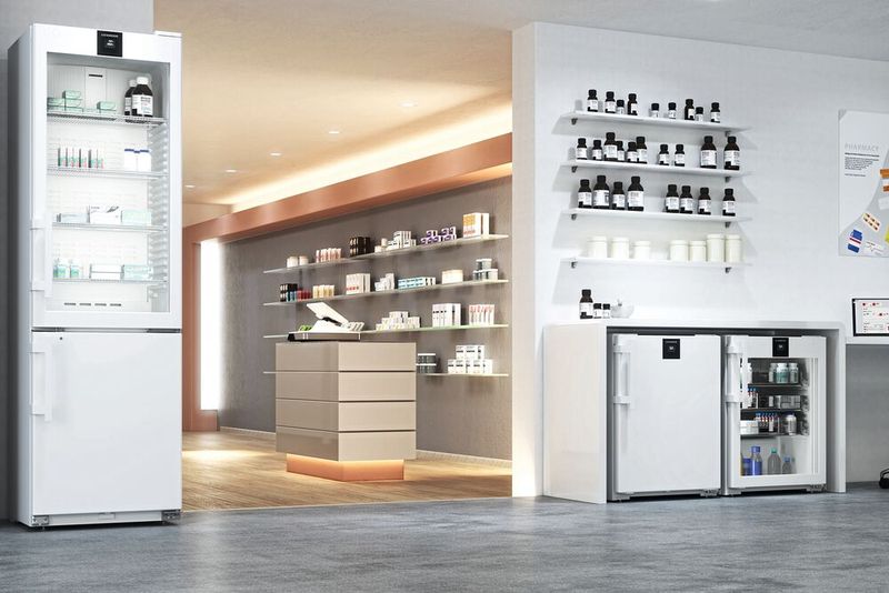 Liebherr Kühl- und Gefrierlgeräte für den Laborbereich (Bild: Liebherr)