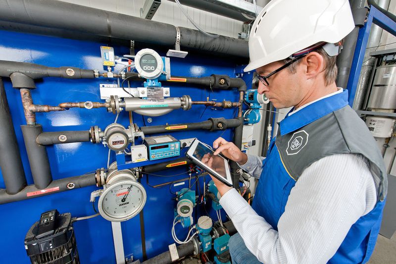 Energiequellen und Anlagenkomponenten müssen auf­einander abgestimmt sein, sonst können Störungen oder ineffizienter Betrieb die Folge sein. (Bild: TÜV Süd / Uhlendorf)