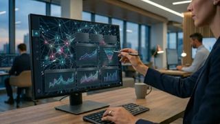 KI-gestützte Vertriebsplattform für Versicherungsagenten Beidou.  (Bild: Taiping Life Insurance)