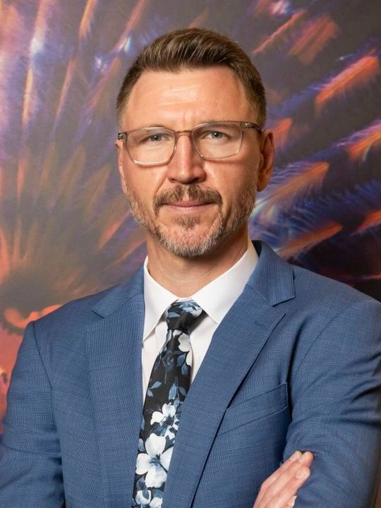 Matt Dobrodziej, President Europe bei Lenovo.(Bild:  Lenovo)