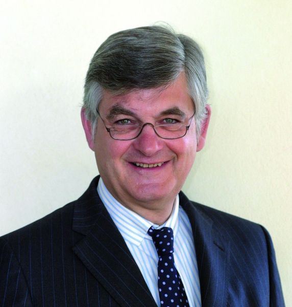 Michael May, Firmenmitgründer und Gesellschafter, ist passionierter BMW-Fahrer. (Archiv: Vogel Business Media)