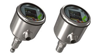 Kompaktsensoren Exspect-Baureihe (Bild: Exner)