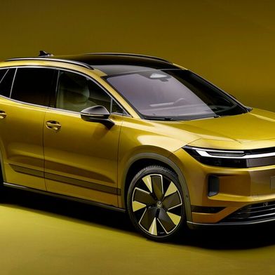 Der neue ID Tiguan wird die bisherigen Modellen ID 4 und ID 5 ersetzen. (Bild: VW)