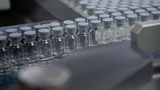 Das Institut Pasteur in Dakar wird Standort des regionalen Impfstoff-Produktionshubs. (EU)