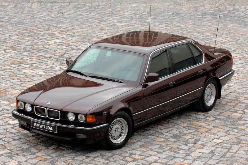 Und auch Personen mit besonderem Sicherheitsbedürfnis waren im Visier der Entwickler. (BMW)