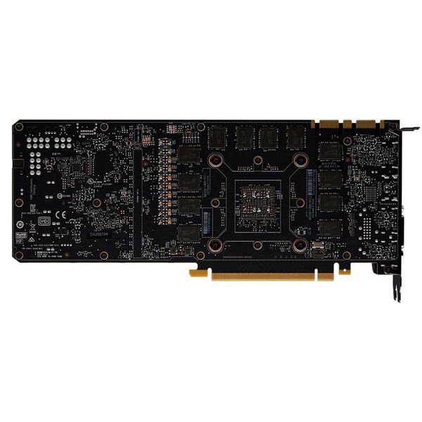 Die Quadro P6000 ist mit der GP102-GPU von Nvidia sowie mit 24 GB GDDR5X als Grafikspeicher bestückt. (PNY)