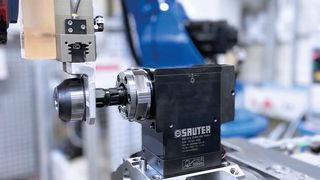 Die Innovation von Sauter: das modulare Schnellwechselsystem Sauter Solid Pro. (Bild: Sauter)