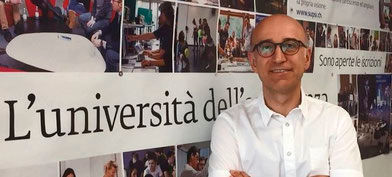 Emanuele Carpanzano ist Professor an der SUPSI und Chairman des Luganer CIRP-Kongresses. (Cirp)