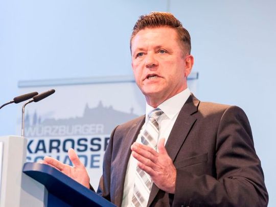 ZDK-Vizepräsident Wilhelm Hülsdonk hofft, dass sich das aktuelle Stimmungsbild zur Ausbildungssituation bessert und zukünftig auch weiterhin ausreichend Betriebe ausbilden.(Bild:  Stefan Bausewein)