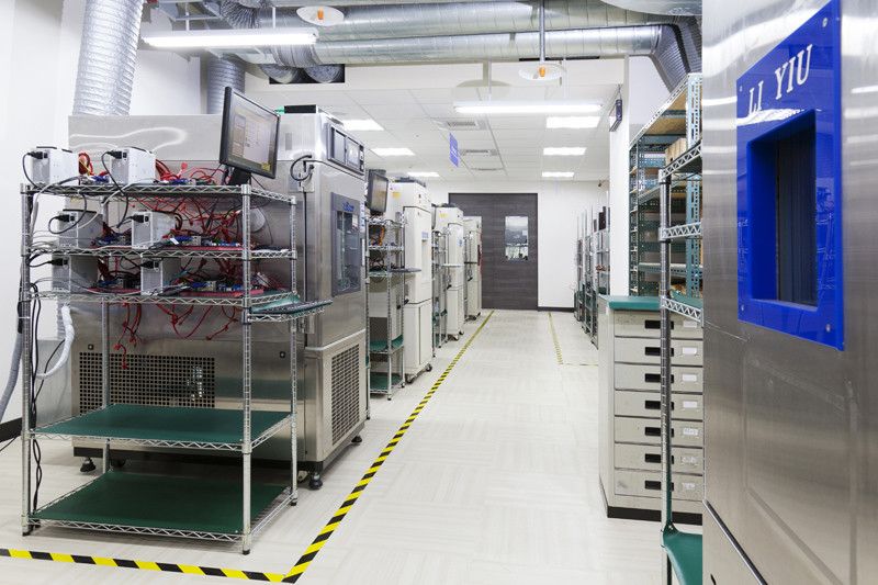 Mithilfe der neuen Anlage kann Innodisk die Produktionskapazität um 50 Prozent steigern. (Innodisk)