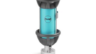 Entkopplungssystem Q-Bic: Das funktionale und hygienische Design wurde mit dem red dot Design Awards gekürt. (Bild: Rembe)