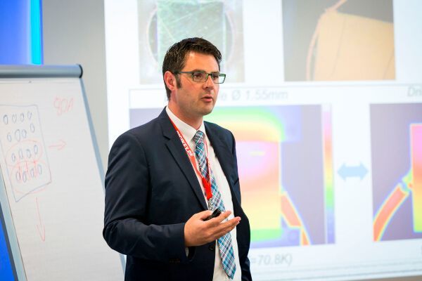 Impressionen vom 11. Anwenderkongress Steckverbinder im VCC Würzburg (Bild: Stefan Bausewein)