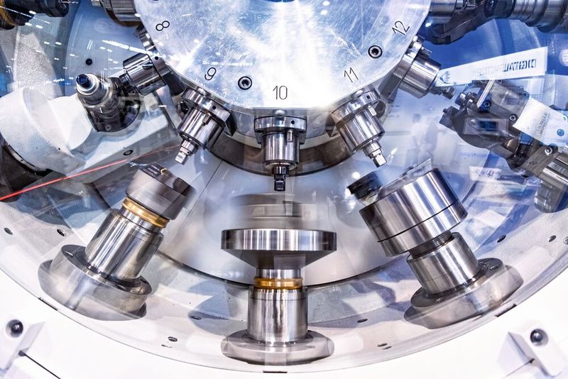 Impressionen von der AMB 2022 in Stuttgart. (Bild: Landesmesse Stuttgart)