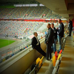 Der „NCP Partner Tag“ fand in der Düsseldorfer Esprit Arena statt.